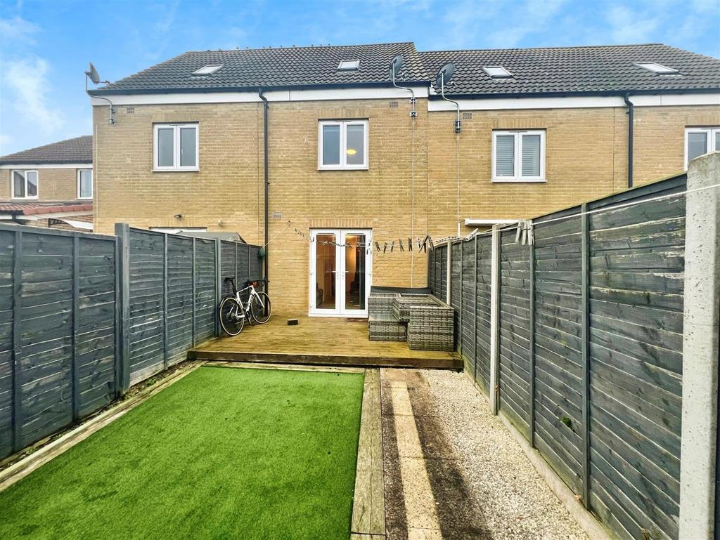Rear Garden 1