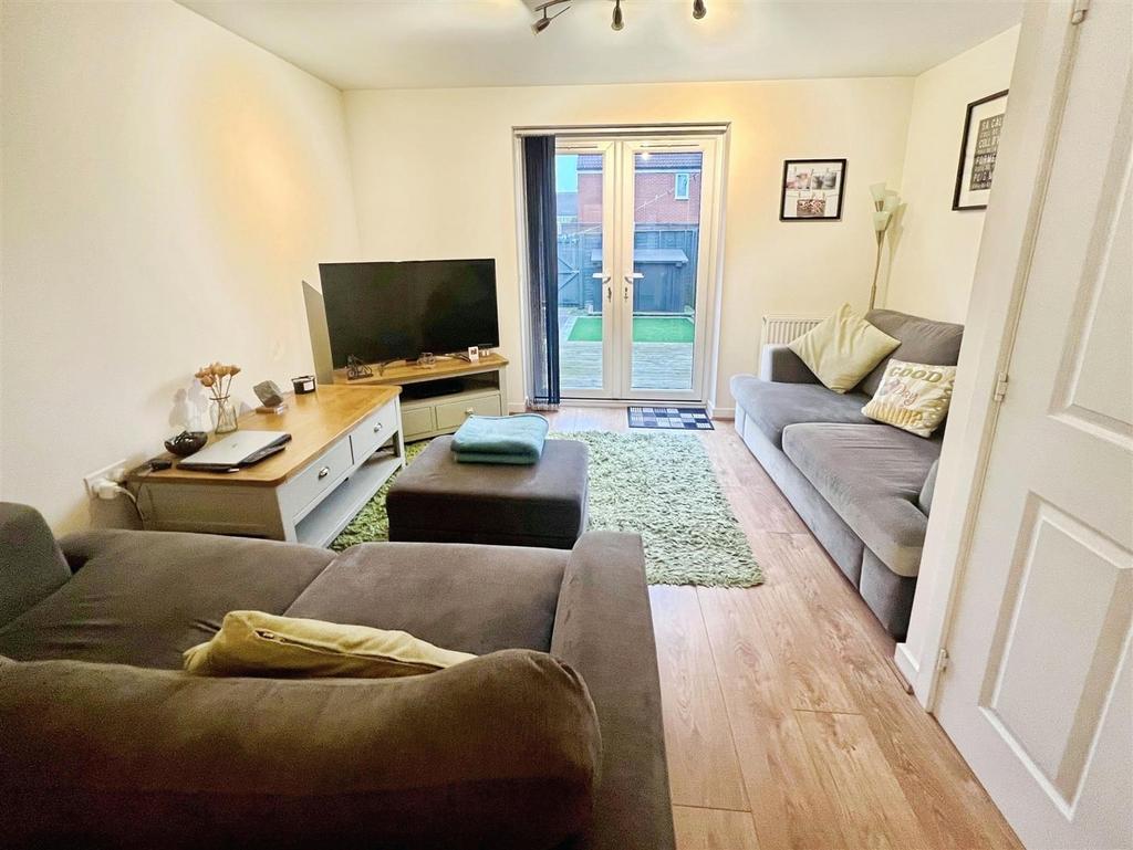 Living Room Area