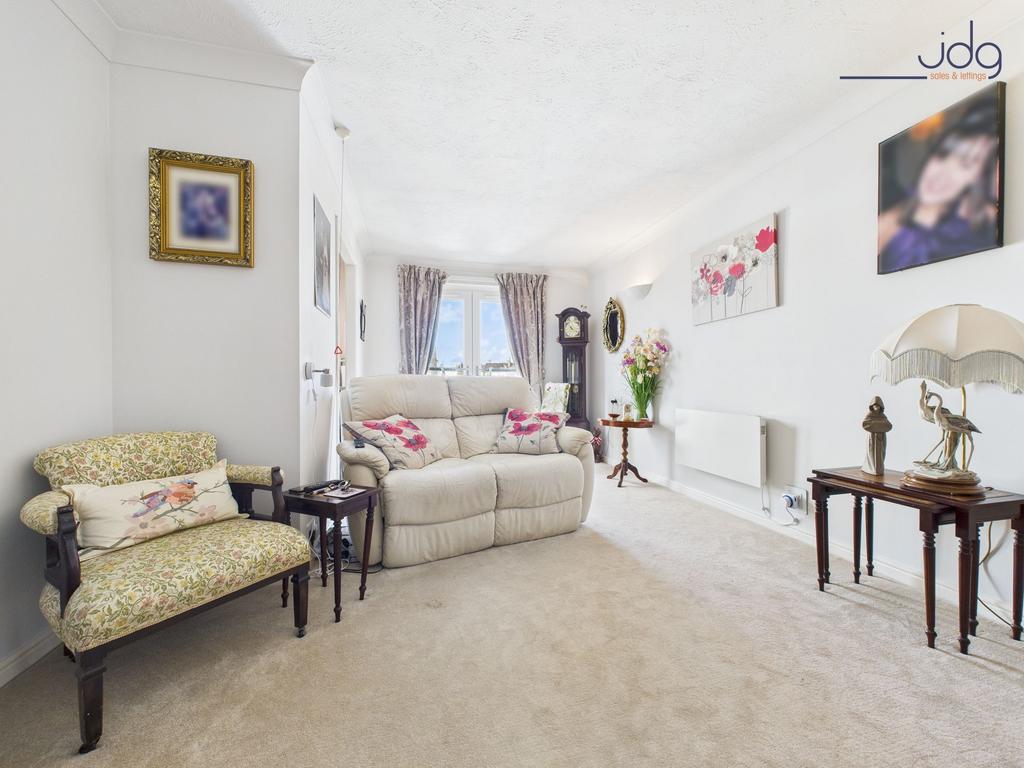 Open Plan Living Dining