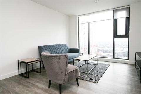 1 bedroom apartment to rent, The Bank 2, 58 Sheepcote Street