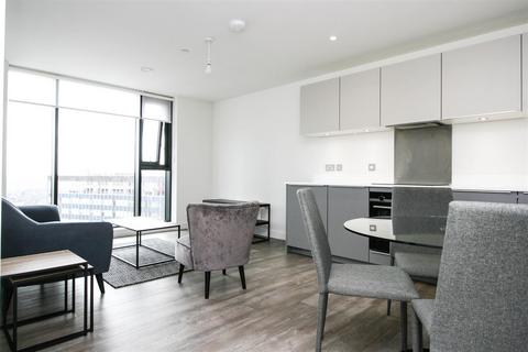 1 bedroom apartment to rent, The Bank 2, 58 Sheepcote Street