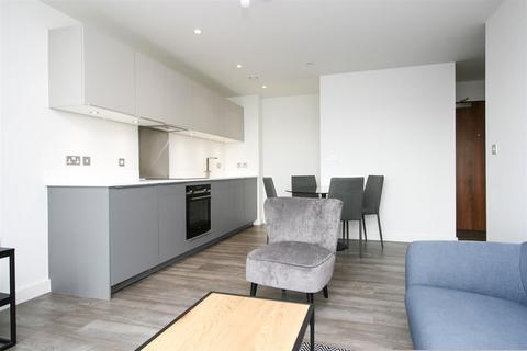 1 bedroom apartment to rent, The Bank 2, 58 Sheepcote Street