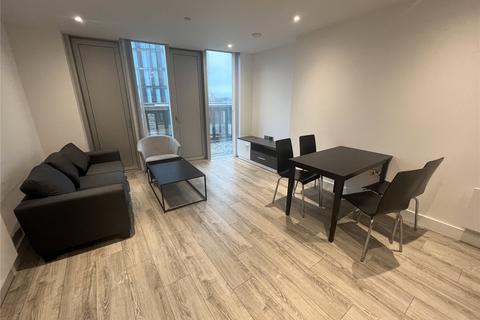 undefined, Blade Tower, 15 Silvercroft Street, Manchester, M15