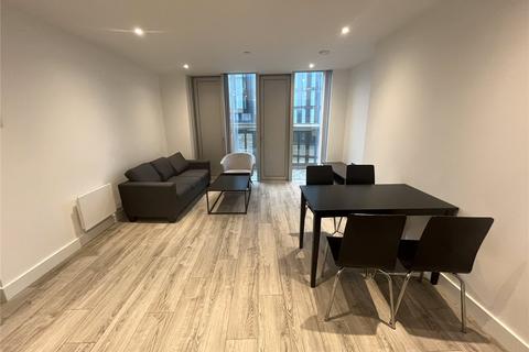 undefined, Blade Tower, 15 Silvercroft Street, Manchester, M15