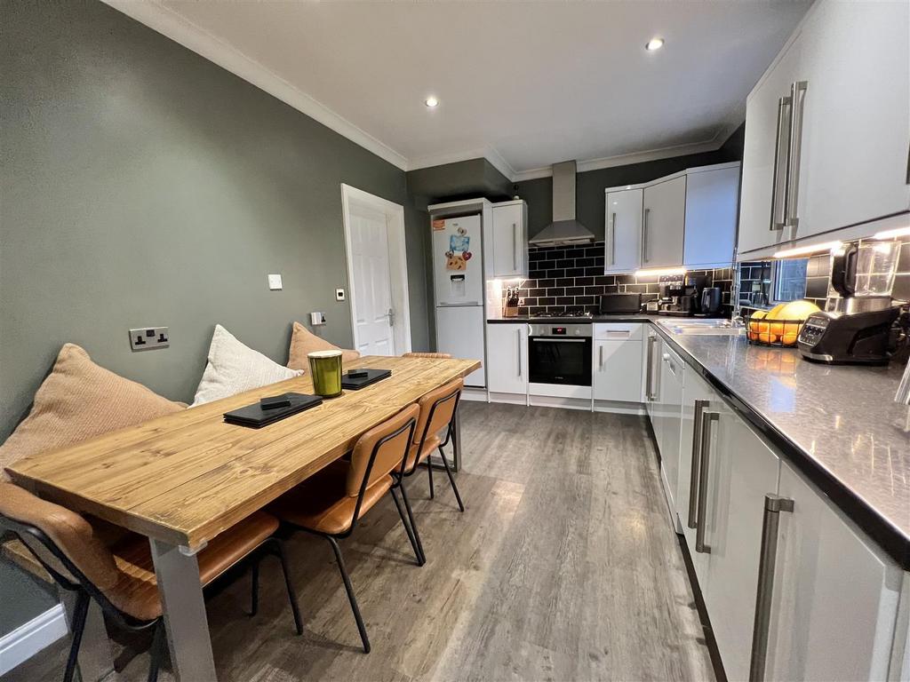 Kitchen/diner