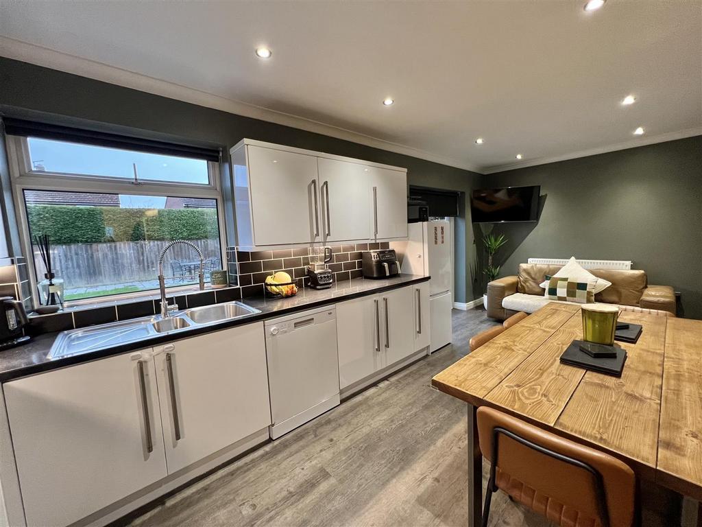 Kitchen/diner