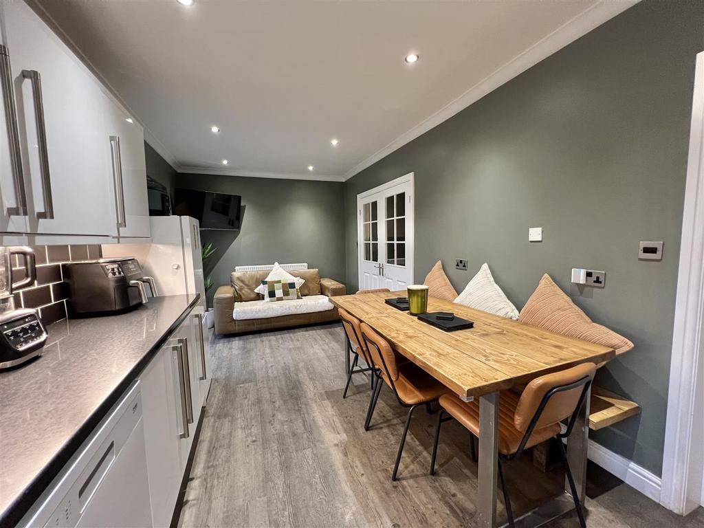 Kitchen/diner