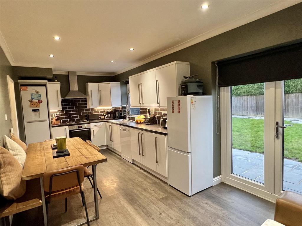 Kitchen/diner
