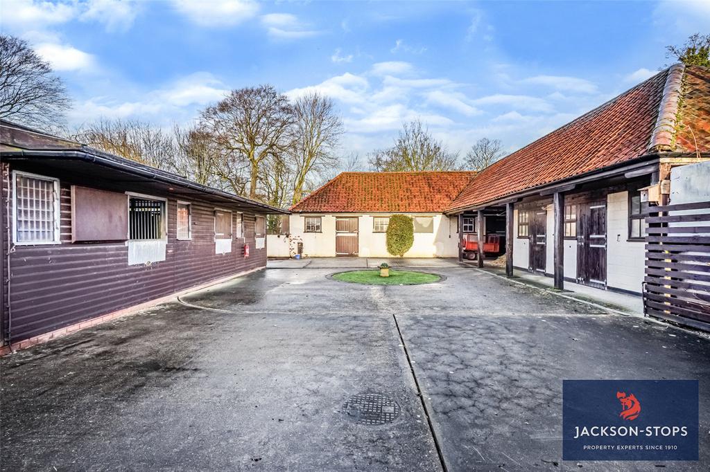 Stable Yard A