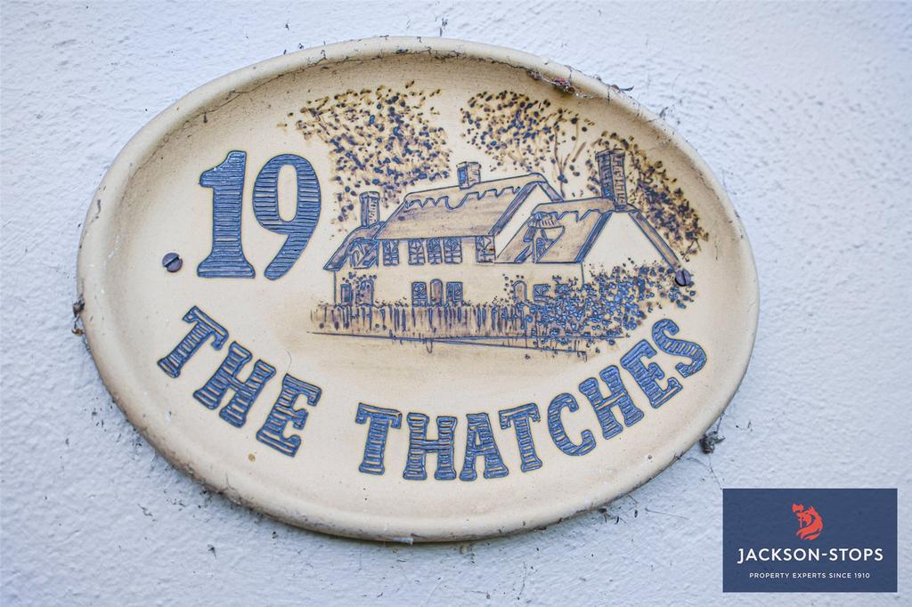 House Sign