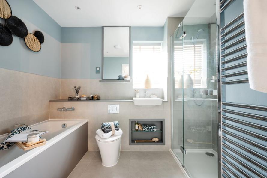 Farehurst Park, 4 bedroom show home,