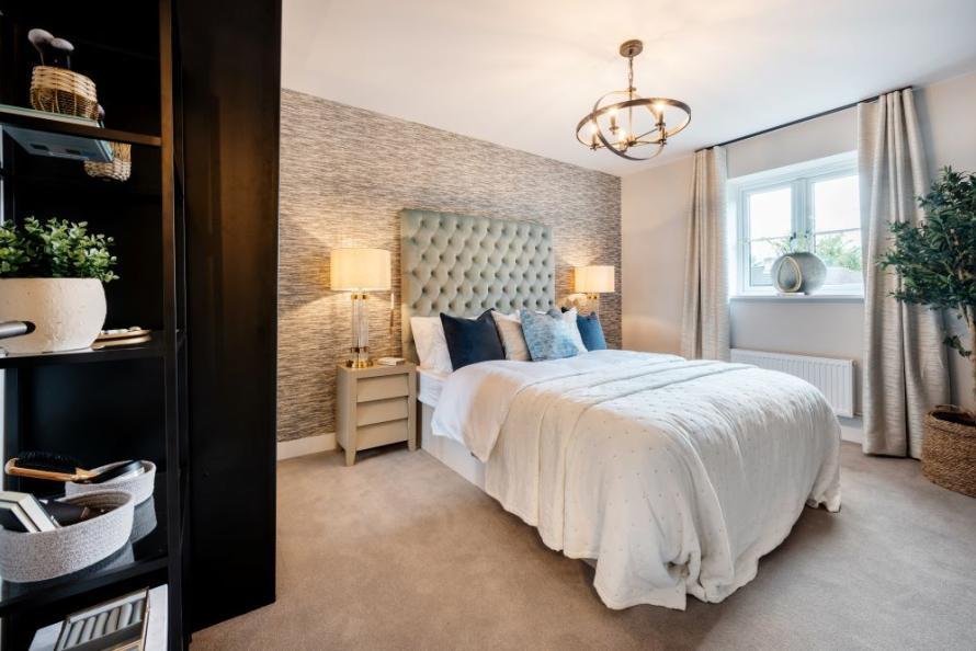 Farehurst Park, 4 bedroom show home,