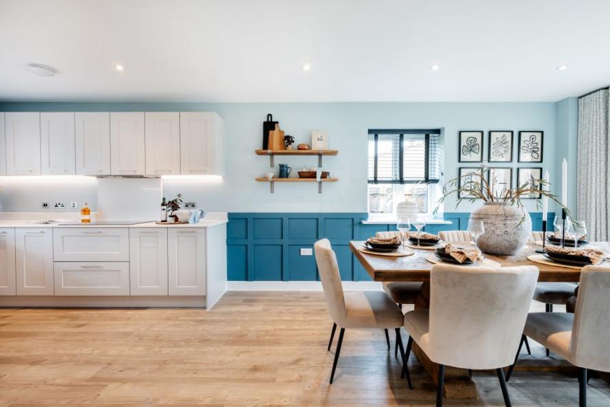 Farehurst Park, 4 bed show home,