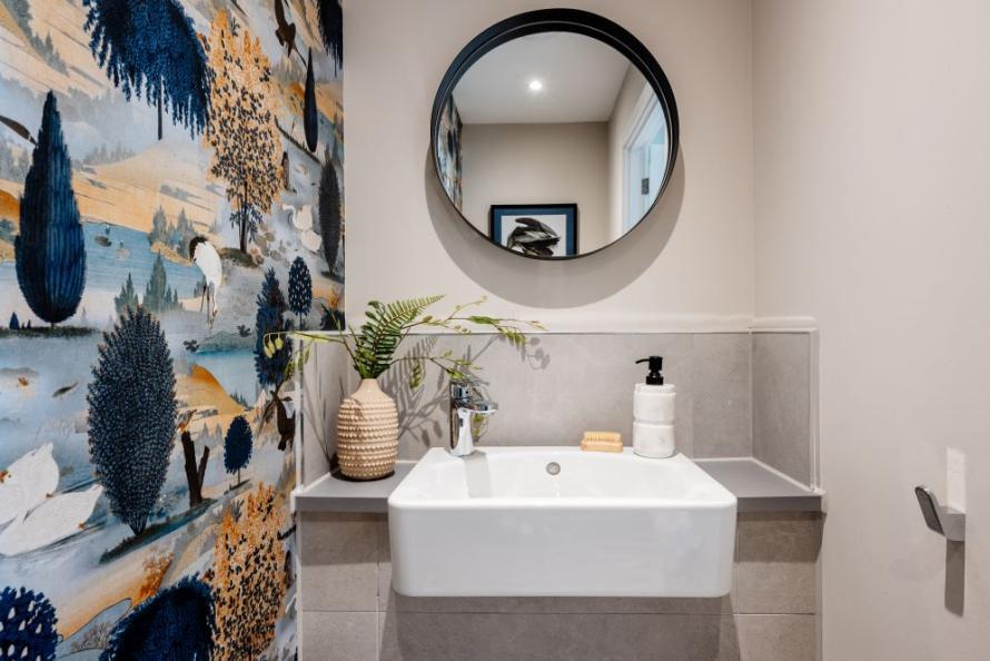 Farehurst Park, 4 bed show home, WC