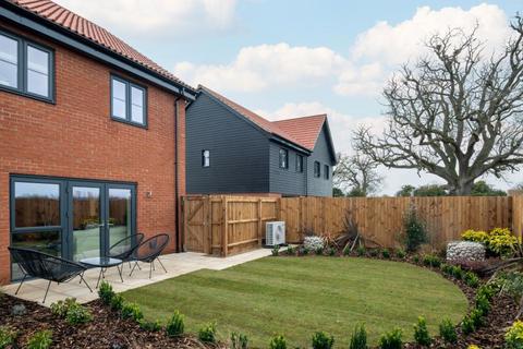 3 bedroom semi-detached house for sale, at The Gables, Address1, Norwich Road NR17