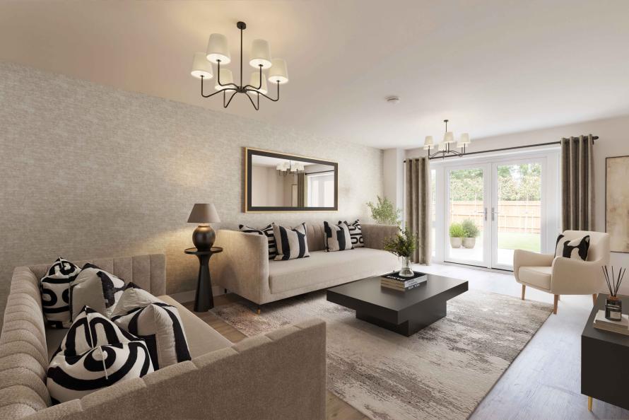 Farehurst Park, The Kite, Living