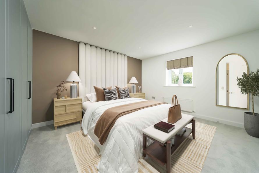 Farehurst Park, The Kite, Principal