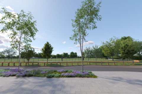3 bedroom apartment for sale, at Lampton Parkside, Address1, Lampton Road TW3