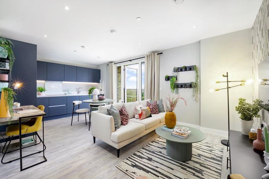 Lampton Parkside 3-bedroom