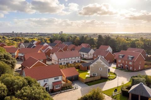 3 bedroom detached house for sale, at St George's Place, Halesworth Road IP18