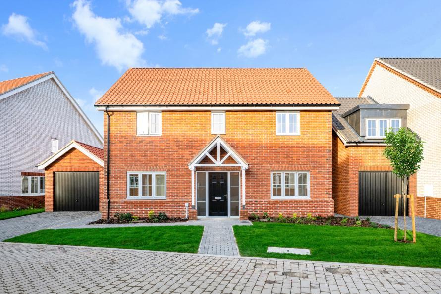 St Georges Place - The Rushmere Number 21 -