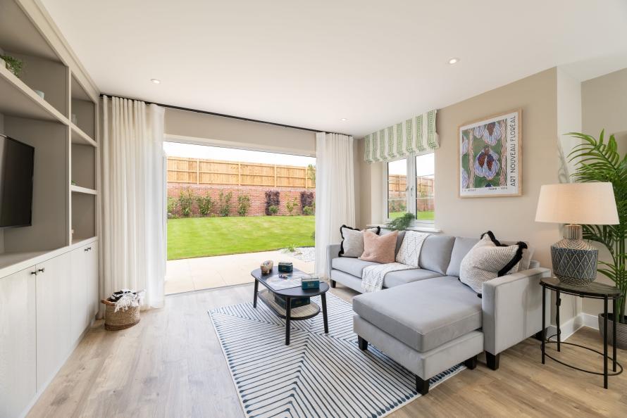 Open Plan Living