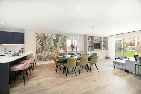 3 bedroom detached house for sale, at St George's Place, Halesworth Road IP18