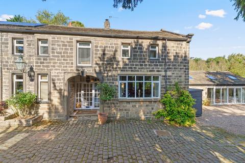 3 bedroom end of terrace house for sale, Moor Road, Burley Woodhead, Ilkley, West Yorkshire, LS29