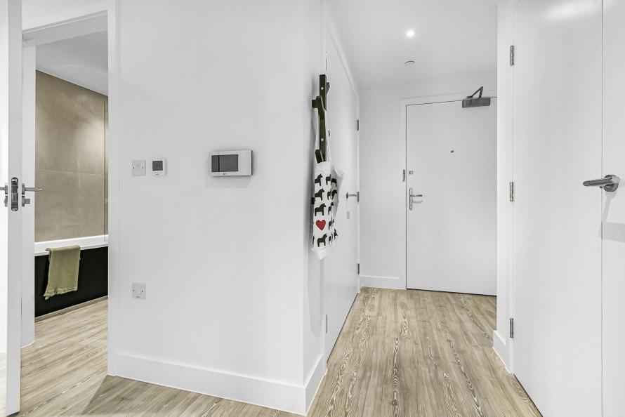 Lampton Parkside - 2-bed -