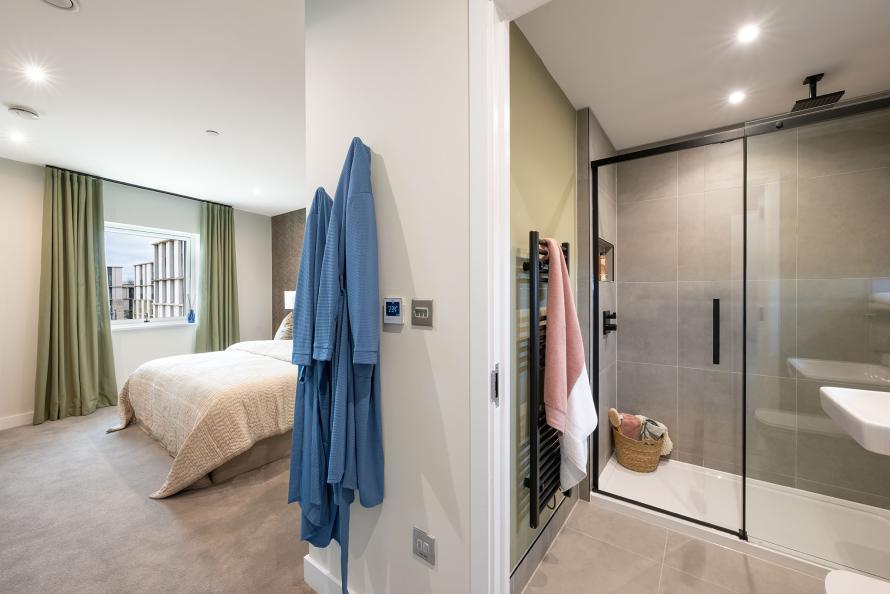 The Icon, 3 bedroom show home,