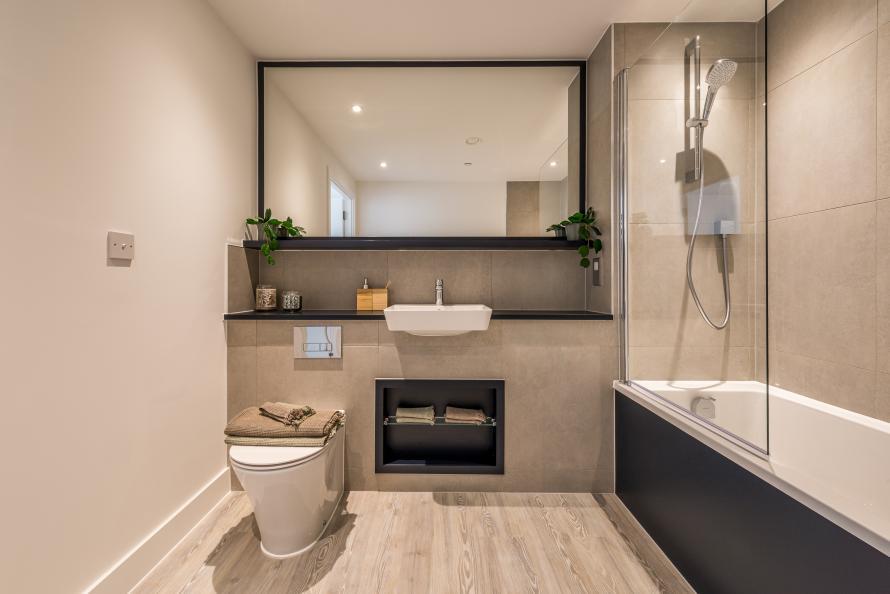 Lampton Parkside - 1 bedroom - L