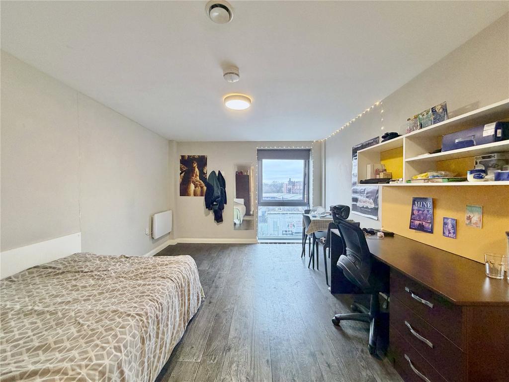 Open-Plan Living