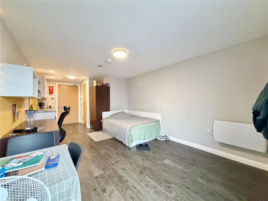 Open-Plan Living