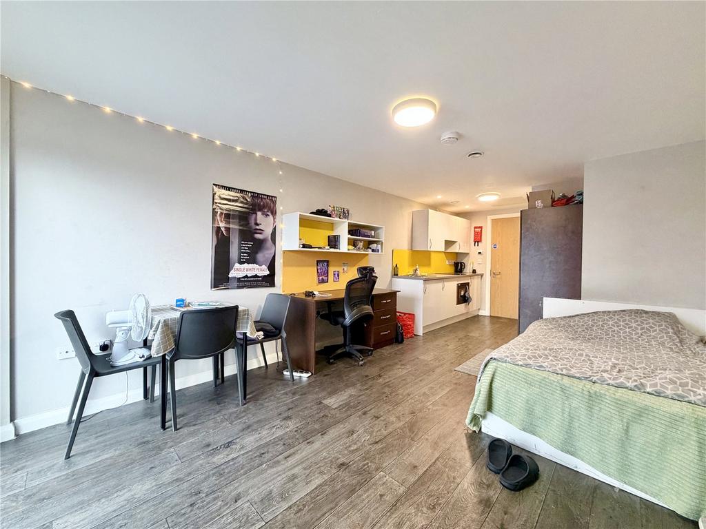 Open-Plan Living