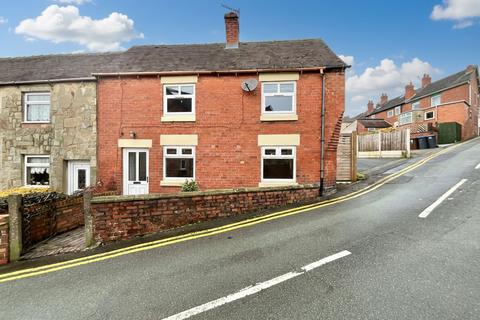 2 bedroom semi-detached house for sale, Newhall Street, Stoke-On-Trent ST10