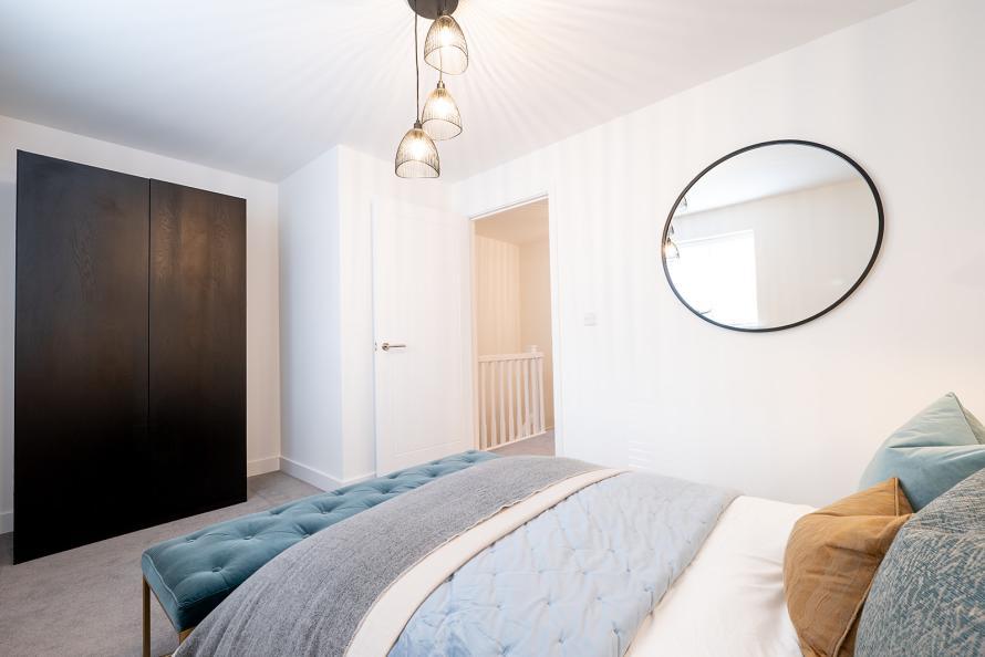 Farehurst Park, two bedroom home, bedroom