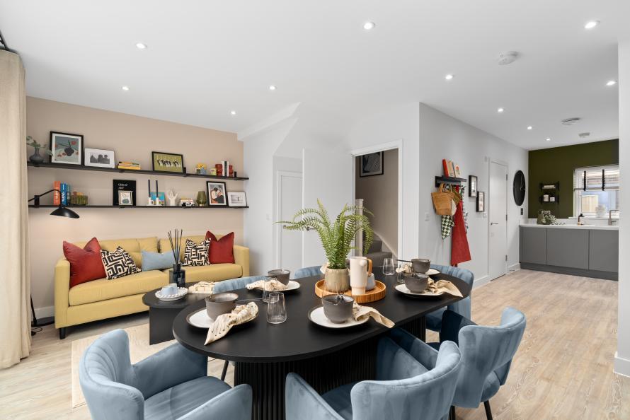 Marleigh Park, The Perrin,