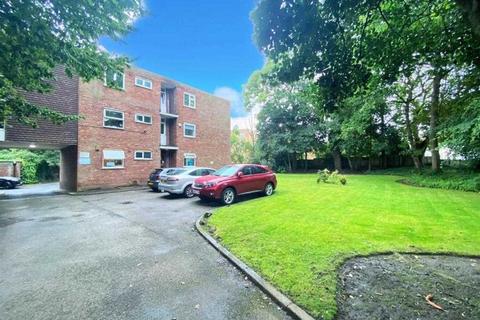 Poulevara House, West Oakhill Park, Oakhill Park, Liverpool