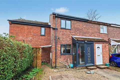 3 bedroom semi-detached house for sale, Fairways, Hellesdon, Norwich, Norfolk, NR6