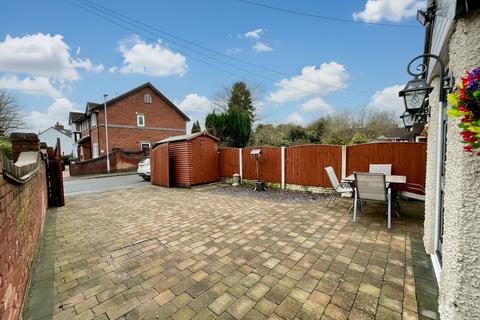 undefined, Paddock Rise, Stoke-On-Trent, ST4