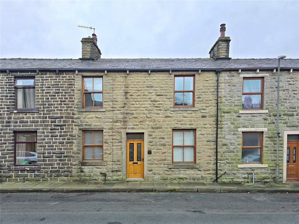 Period Stone Cottage