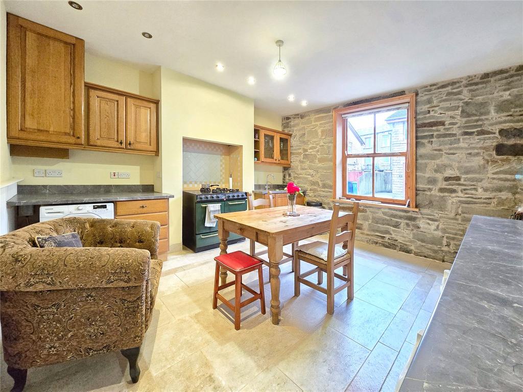 Kitchen Dining Room