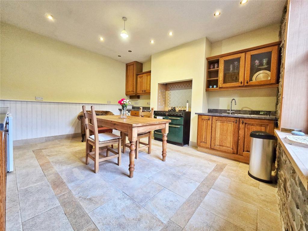 Kitchen Dining Room