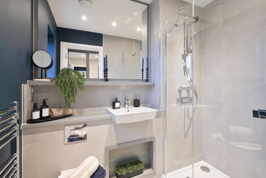 The Farmhouse, Audley Green -