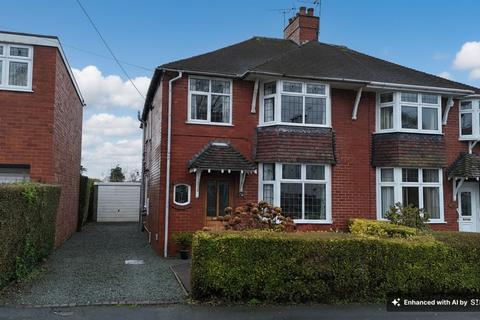 4 bedroom semi-detached house for sale, Airdale Road, Stone, ST15