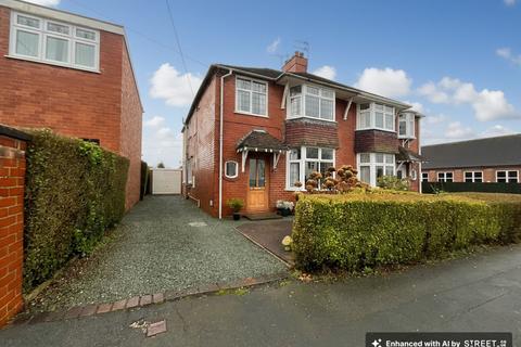 4 bedroom semi-detached house for sale, Airdale Road, Stone, ST15