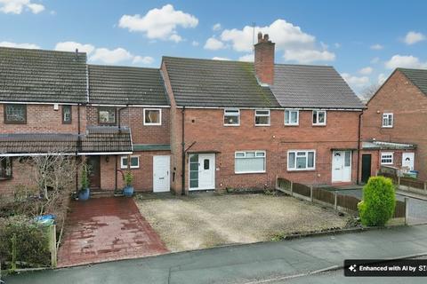 3 bedroom terraced house for sale, Priory Road, Stone, ST15