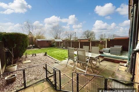 3 bedroom terraced house for sale, Priory Road, Stone, ST15