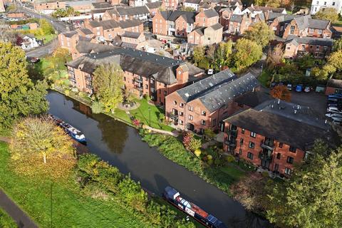 undefined, Stafford Street, The Moorings Stafford Street, ST15