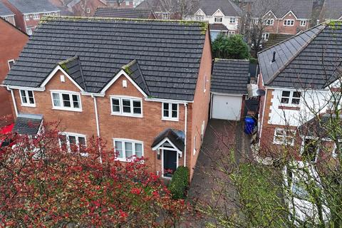 3 bedroom semi-detached house for sale, Bannister Close, Stoke-On-Trent, ST4